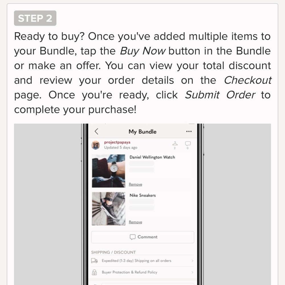 💥Curious How Bundling Works?💥 - Picture 6 of 10
